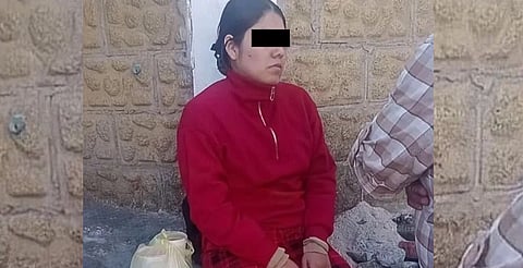 Localizan a Lidya Valdivia tras cuatro días desaparecida; autoridades niegan embarazo