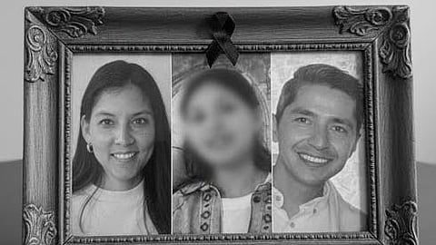 Hoy se realizará la audiencia de imputación por el homicidio de Víctor, Anayeli y su hija