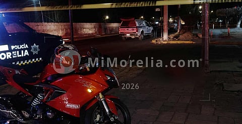 Discusión en la vía pública termina en tragedia en la avenida Acueducto