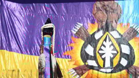 Los que caminan con flechas: Pueblo Otomí lucha por su agua y su historia