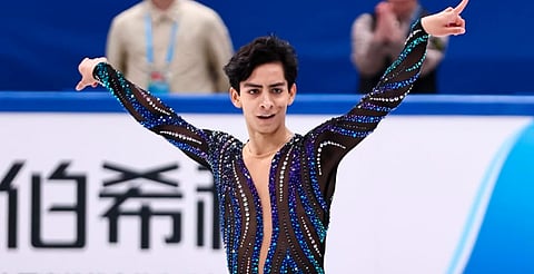 Donovan Carrillo avanza a la final del Cuatro Continentes y se alista para Milán 2026