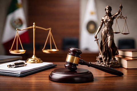 Fiscalía solicitó privacidad en audiencias de intérpretes de señas