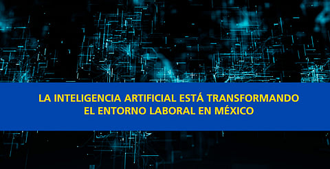 La IA revoluciona el empleo y plantea nuevos retos para la educación, señala especialista