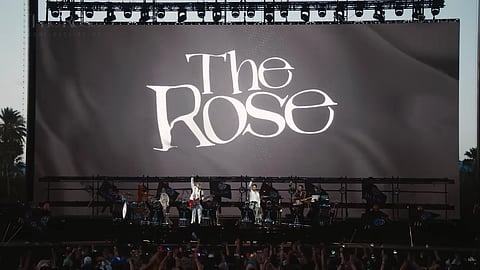 Black Rose, prepárense: The Rose estrena su documental en cines este San Valentín