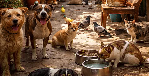 ¿Qué significa tener muchas mascotas? UNAM lo explica y asocia a vacío emocional