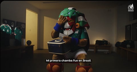 Kin se roba el show: la mascota del Tri lanza su propio documental rumbo al Mundial 2026