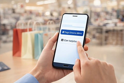 Adiós a los datos de tarjeta: así funciona Pago Directo de BBVA México