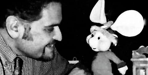Muere Gabriel Garzón, voz de Topo Gigio en México