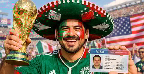 Mundial 2026: FIFA Pass agiliza la visa americana