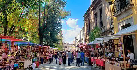 Primer Domingo Familiar busca fortalecer economía local: Sefeco