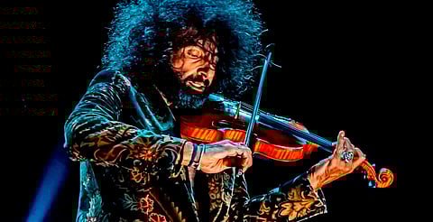 Cancelan concierto del violinista Ara Malikian en Morelia; así puedes pedir reembolso