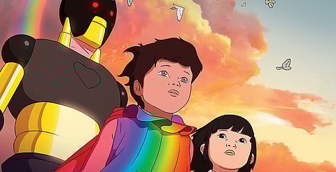 Arco, película animada nominada al Oscar, llega a cines de México