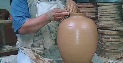 Expondrán las “Vicisitudes y Trascendencias” del maestro alfarero Manuel Morales en Pátzcuaro