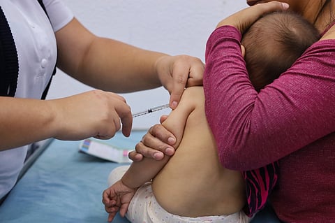 Alertan por sarpullido que podría ser sarampión; aprende a identificarlo