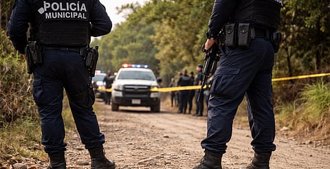 Productor limonero mata a balazos a asaltante y hiere a compañero, en Tabasco