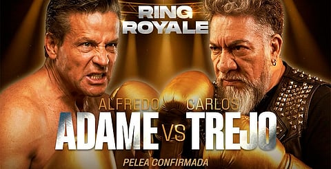 Es oficial: Adame vs Trejo se enfrentarán en la pelea más esperada