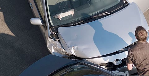 Evita extorsiones viales; guía rápida contra montachoques