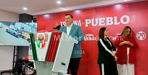 PRI urge a la creación de Ley integral de Desaparecidos; acusan a Morena de ocultar la lista de víctimas