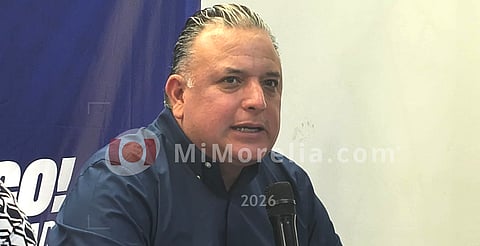 "No veo lucro político"; PAN defiende a David Cortés por pagar publicidad sobre tragedia de intérpretes