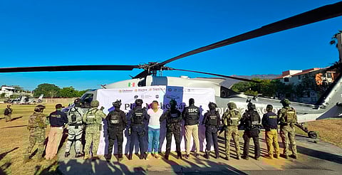 Cumplimentan orden de aprehensión contra “El Bótox” por homicidio de líder limonero en Michoacán