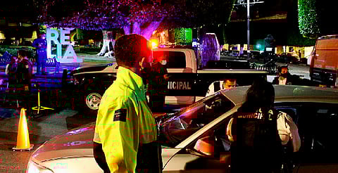 Operativo alcoholímetro registra baja en unidades aseguradas en enero: Policía Morelia