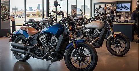 ¡Cuidado! Más de mil motos Polaris 2025 presentan fallas de fábrica