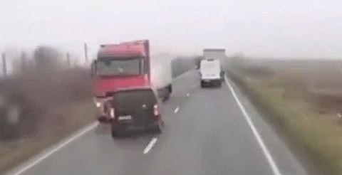 Se dirigían al partido Lyon vs PAOK de la Europa League