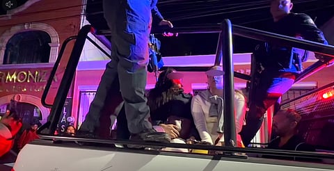 VIDEO: Así fue el arresto de presuntos estafadores de autos en Morelia; esto se dijeron