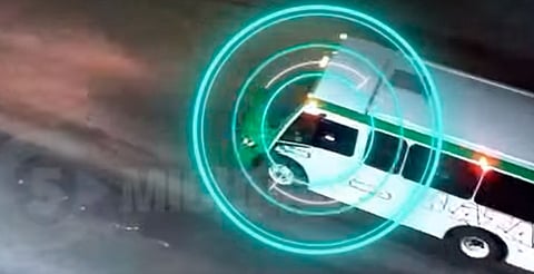 El botón de pánico activó la respuesta inmediata del C5