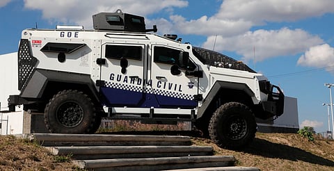 Nuevas patrullas todo terreno refuerzan presencia de Guardia Civil en zonas de difícil acceso: SSP