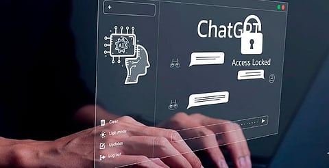 Estas acciones pueden provocar que ChatGPT bloquee tu cuenta