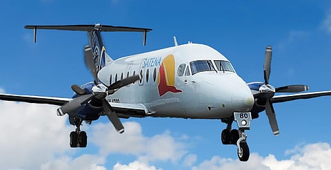 Hallan estrellado y sin sobrevivientes avión que desapareció en Colombia