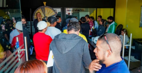 Policía Morelia detuvo a ocho por presunto fraude en financiera: Pablo Alarcón