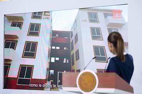 Vivienda para el Bienestar: avanza construcción de 1.8 millones de ellas; inicia entrega en Yucatán