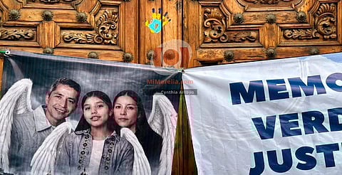 Familiares de Mújica Hernández exige justicia y no revictimización