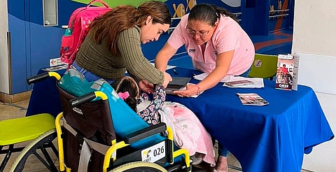 ¿Dónde y cómo tramitar la credencial para personas con discapacidad en Morelia?