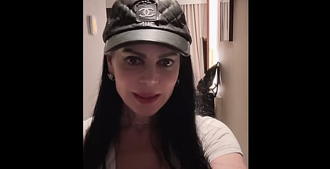 Nieto de Maribel Guardia la odia, revela