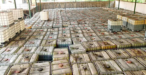 Ciudadanos ayudaron a Pemex a recuperar más de 340 mil litros de combustible