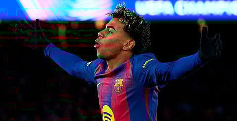 Así se jugarán los playoffs de la Champions League