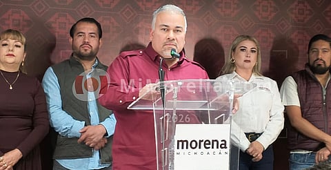 Morena promete apoyo a sus mujeres militantes y superará el 8% de financiamiento por convicción