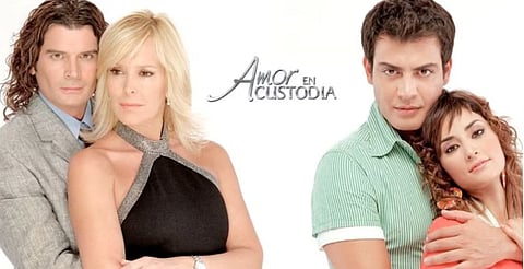 Vuelve "Amor en Custodia" a Tv Azteca
