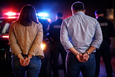 Aprehenden a ex servidores públicos de Copándaro por desvío de recursos en obras hidráulicas