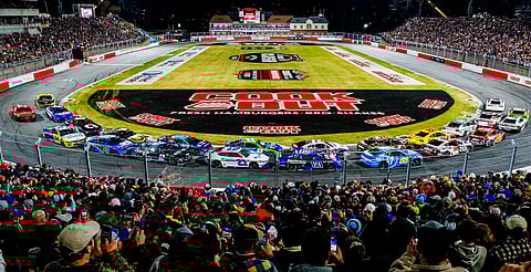 NASCAR llega a FOX: así será la cobertura desde 2026