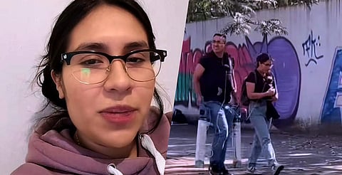 Mamá explica la historia detrás de los gemelos con tanques de oxígeno