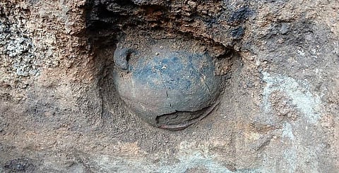 INAH rescata vestigios de antigua ciudad prehispánica en Xiutetelco, Puebla