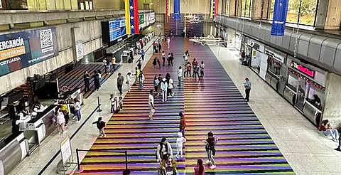 EU anuncia reapertura de vuelos comerciales con Venezuela