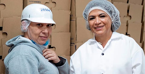 Fabiola Alanís reconoce aportación de BAFAR
a la economía y al empleo en Michoacán