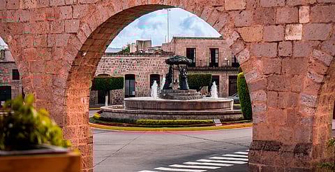Cielo poco nublado y temperaturas cálidas se esperan en Morelia este jueves