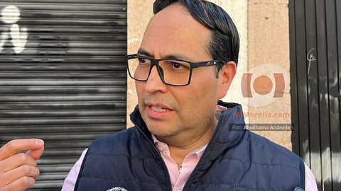 Tras captura del “Spaguetti”, exhortan a afectados a denunciar graffitis en viviendas de Morelia