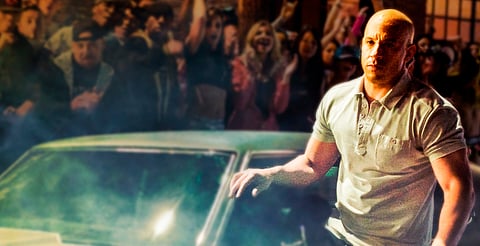 Universal confirma fecha de estreno de Fast & Furious Forever